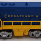 American Flyer 6-48080 American Flyer Lines Powered GP-7 Diesel Locomotive EX/Box