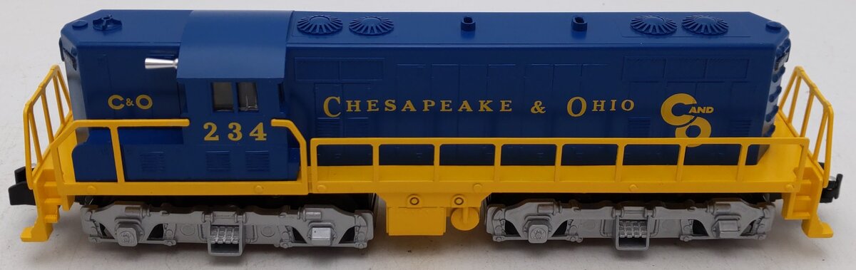 American Flyer 6-48080 American Flyer Lines Powered GP-7 Diesel Locomotive EX/Box