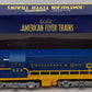 American Flyer 6-48080 American Flyer Lines Powered GP-7 Diesel Locomotive EX/Box