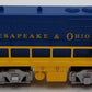 American Flyer 6-48080 American Flyer Lines Powered GP-7 Diesel Locomotive EX/Box