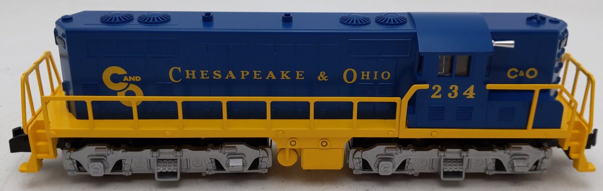 American Flyer 6-48080 American Flyer Lines Powered GP-7 Diesel Locomotive EX/Box