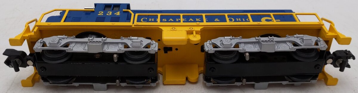 American Flyer 6-48080 American Flyer Lines Powered GP-7 Diesel Locomotive EX/Box