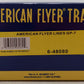 American Flyer 6-48080 American Flyer Lines Powered GP-7 Diesel Locomotive EX/Box