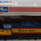 American Flyer 4-8459 S Gauge B&O Chessie System GP20 Diesel Engine EX/Box