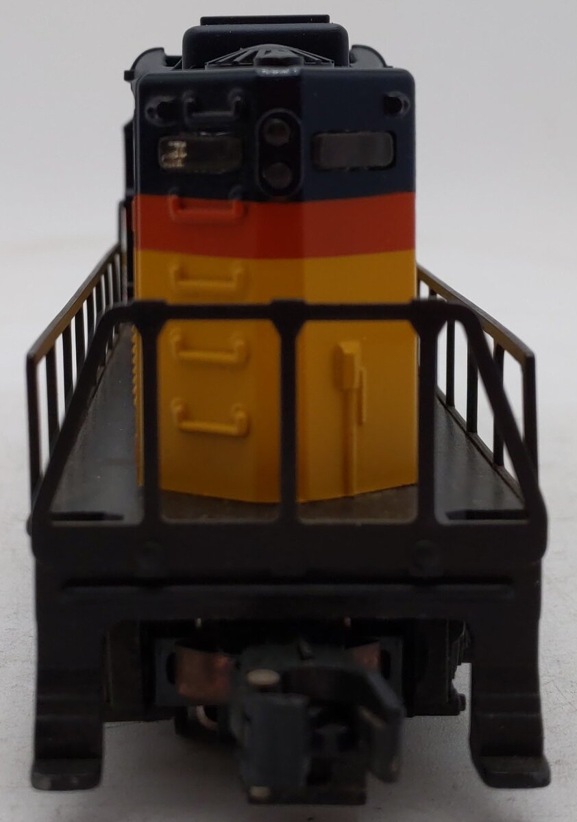 American Flyer 4-8459 S Gauge B&O Chessie System GP20 Diesel Engine EX/Box