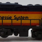 American Flyer 4-8459 S Gauge B&O Chessie System GP20 Diesel Engine EX/Box