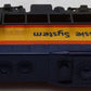 American Flyer 6-48004 S Scale Chessie GP-20 Dummy Diesel Loco EX/Box