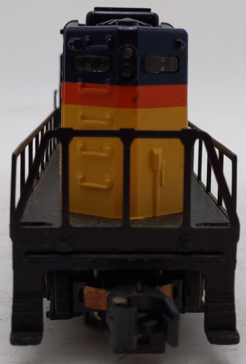 American Flyer 6-48004 S Scale Chessie GP-20 Dummy Diesel Loco EX/Box