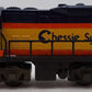 American Flyer 6-48004 S Scale Chessie GP-20 Dummy Diesel Loco EX/Box
