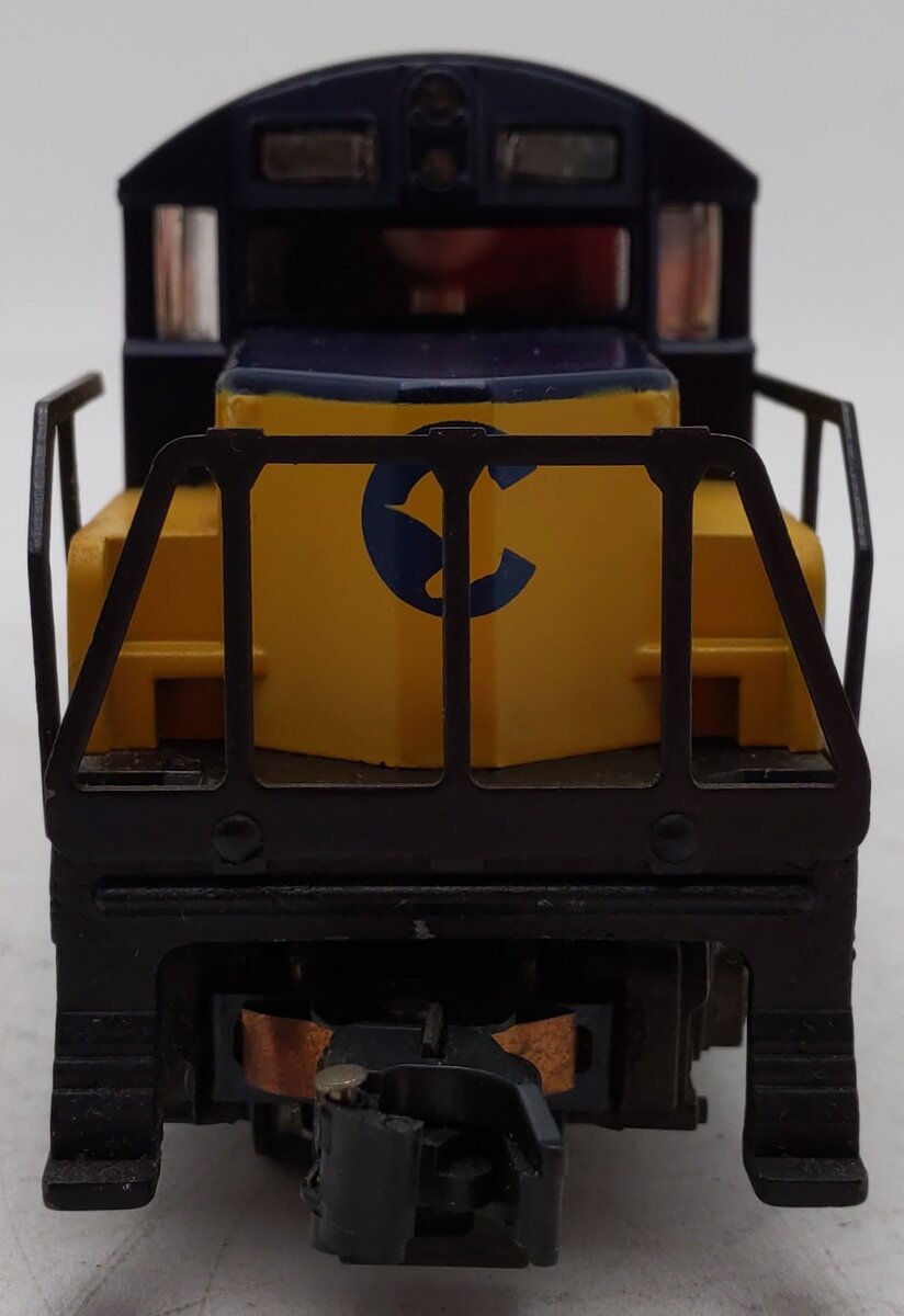 American Flyer 6-48004 S Scale Chessie GP-20 Dummy Diesel Loco EX/Box