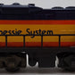 American Flyer 6-48004 S Scale Chessie GP-20 Dummy Diesel Loco EX/Box