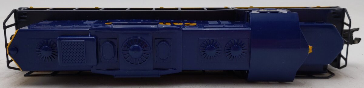 American Flyer 4-8651 S Gauge Santa Fe GP-20 Diesel Engine #8551 EX/Box