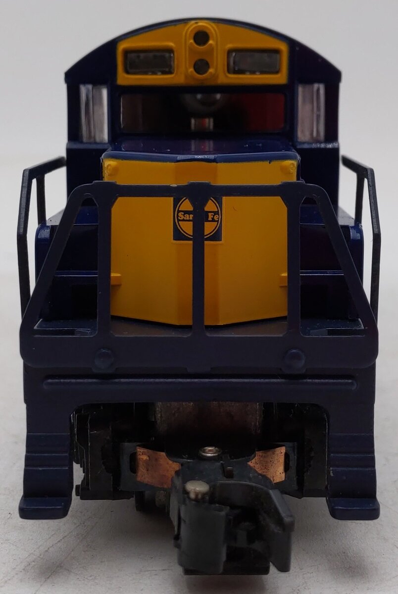 American Flyer 4-8651 S Gauge Santa Fe GP-20 Diesel Engine #8551 EX/Box