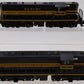 American Flyer 6-48017 S Nickel Plate Road GP-9 Diesel Locomotive Set #496/497 EX/Box