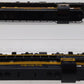 American Flyer 6-48017 S Nickel Plate Road GP-9 Diesel Locomotive Set #496/497 EX/Box