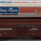 American Flyer 6-48305 S Gauge Wabash Boxcar #48305 VG/Box