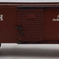 American Flyer 6-48305 S Gauge Wabash Boxcar #48305 VG/Box