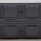 American Flyer 4-9206 S Scale New York Central Covered Hopper #9206 EX/Box