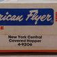 American Flyer 4-9206 S Scale New York Central Covered Hopper #9206 EX/Box