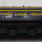 American Flyer 6-48669 S Nickel Plate NS Heritage Cylindrical Hopper #88244 EX/Box