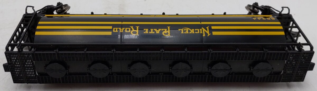 American Flyer 6-48669 S Nickel Plate NS Heritage Cylindrical Hopper #88244 EX/Box
