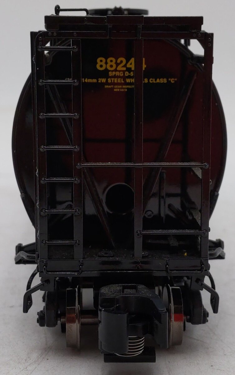 American Flyer 6-48669 S Nickel Plate NS Heritage Cylindrical Hopper #88244 EX/Box