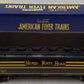 American Flyer 6-48669 S Nickel Plate NS Heritage Cylindrical Hopper #88244 EX/Box