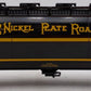 American Flyer 6-48669 S Nickel Plate NS Heritage Cylindrical Hopper #88244 EX/Box
