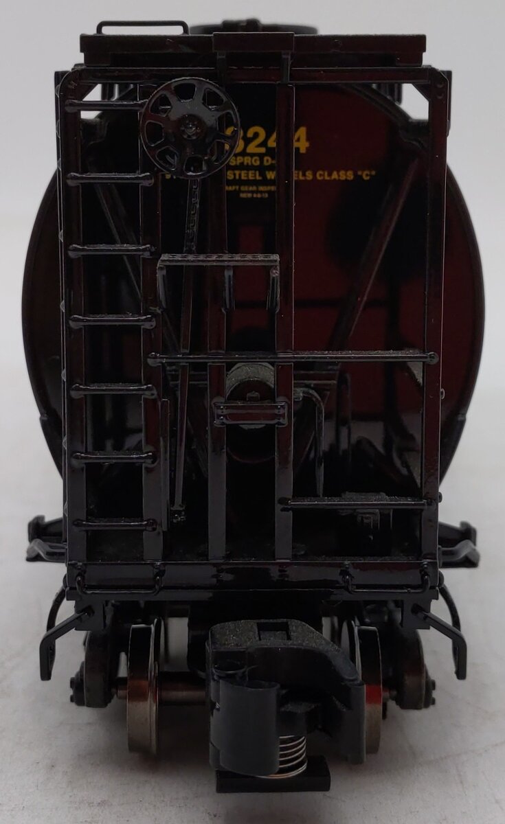 American Flyer 6-48669 S Nickel Plate NS Heritage Cylindrical Hopper #88244 EX/Box