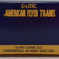 American Flyer 6-48328 S Gauge Great Northern Boxcar #900-197 EX/Box