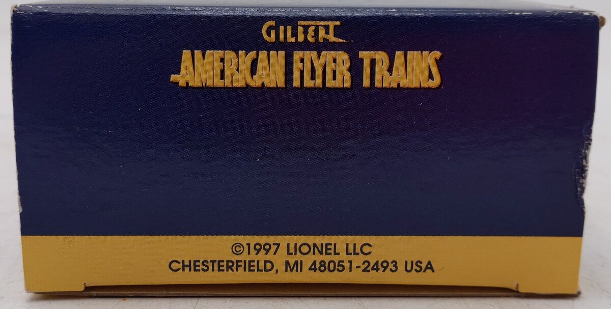 American Flyer 6-48328 S Gauge Great Northern Boxcar #900-197 EX/Box