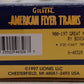 American Flyer 6-48328 S Gauge Great Northern Boxcar #900-197 EX/Box