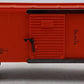 American Flyer 4-9712 S Gauge Illinois Central Gulf Boxcar #9712 EX/Box