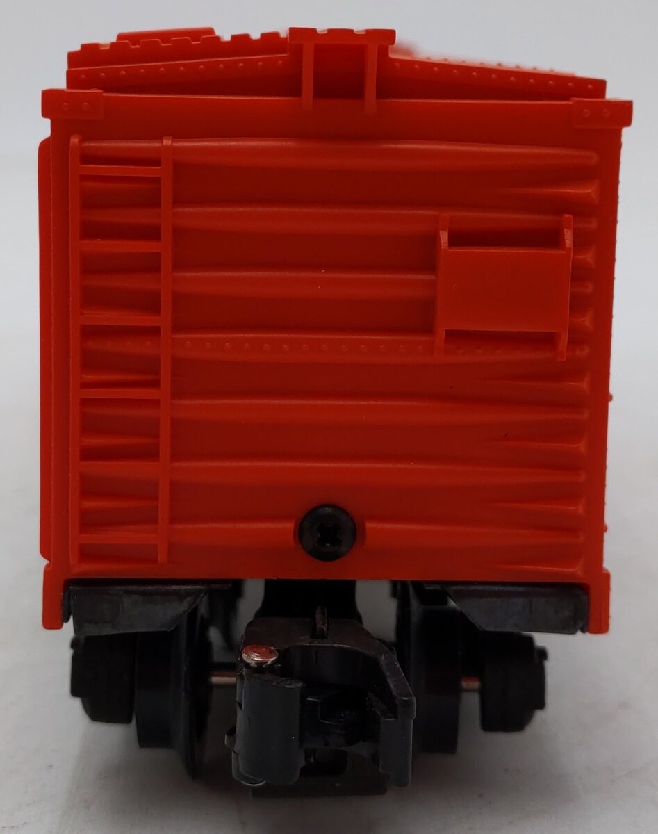 American Flyer 4-9712 S Gauge Illinois Central Gulf Boxcar #9712 EX/Box