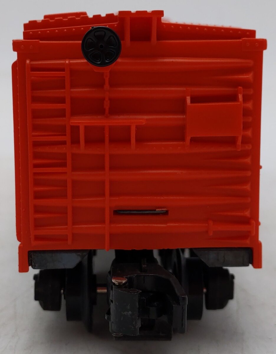 American Flyer 4-9712 S Gauge Illinois Central Gulf Boxcar #9712 EX/Box