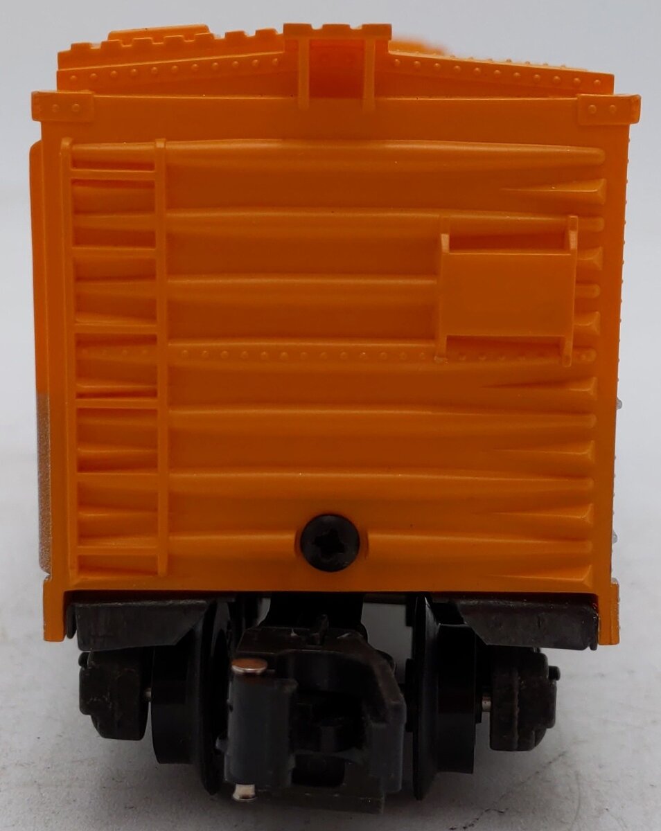 American Flyer 6-48301 S Gauge Denver & Rio Grande Boxcar #48301 VG/Box