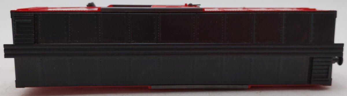 American Flyer 4-9700 S Gauge Santa Fe Box Car #9700 VG/Box