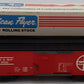 American Flyer 4-9700 S Gauge Santa Fe Box Car #9700 VG/Box