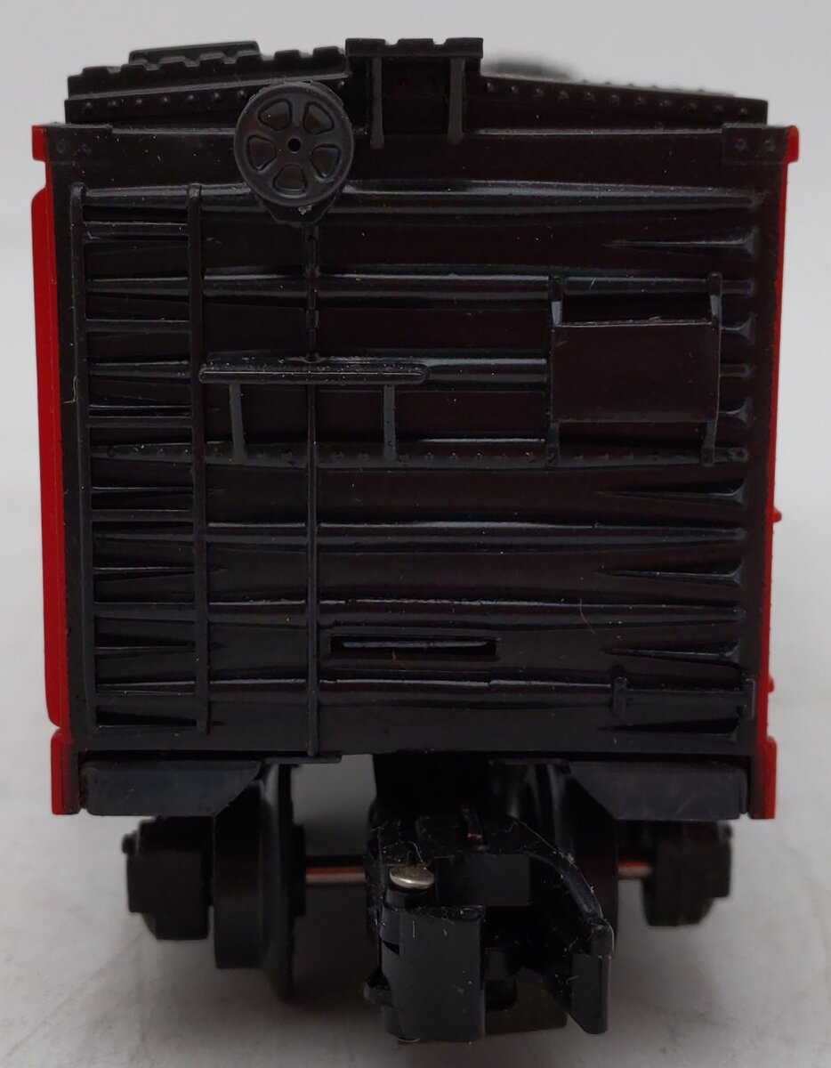 American Flyer 4-9700 S Gauge Santa Fe Box Car #9700 VG/Box