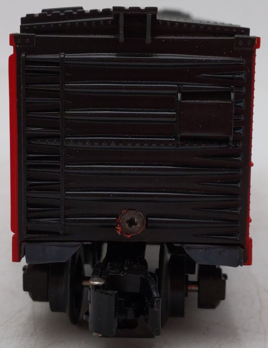 American Flyer 4-9700 S Gauge Santa Fe Box Car #9700 VG/Box