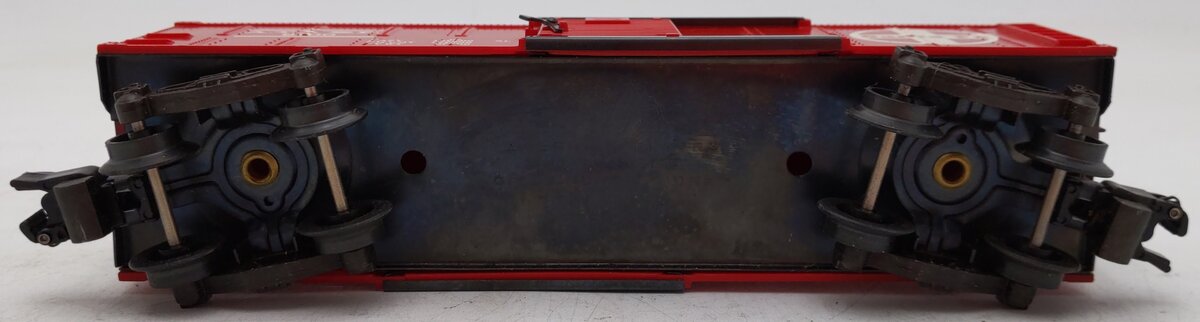 American Flyer 4-9700 S Gauge Santa Fe Box Car #9700 VG/Box