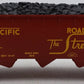 American Flyer 6-48619 S Scale Union Pacific Covered Hopper w/ Coal Load #40894 EX/Box