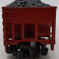 American Flyer 6-48619 S Scale Union Pacific Covered Hopper w/ Coal Load #40894 EX/Box