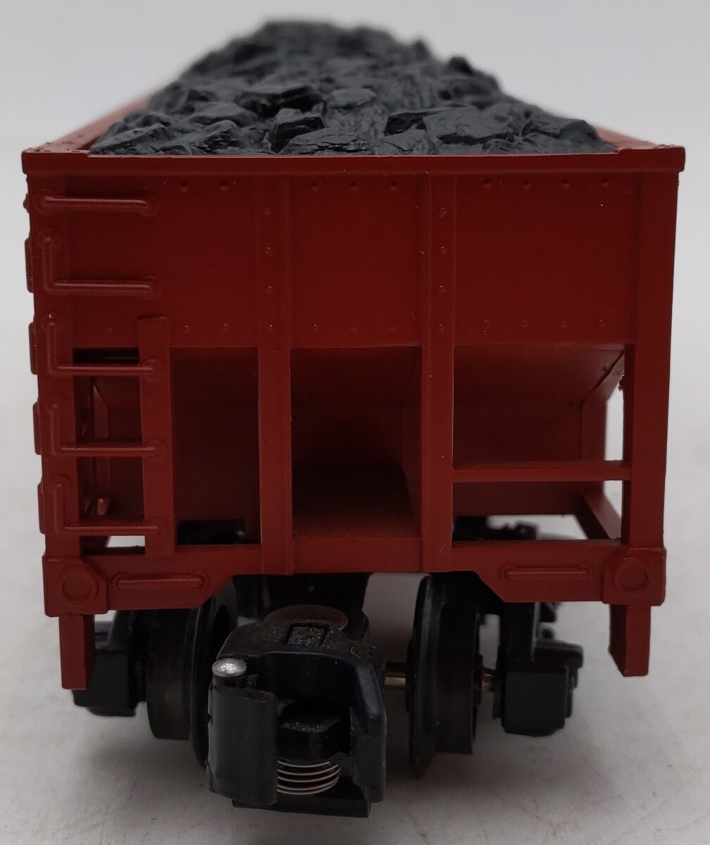 American Flyer 6-48619 S Scale Union Pacific Covered Hopper w/ Coal Load #40894 EX/Box