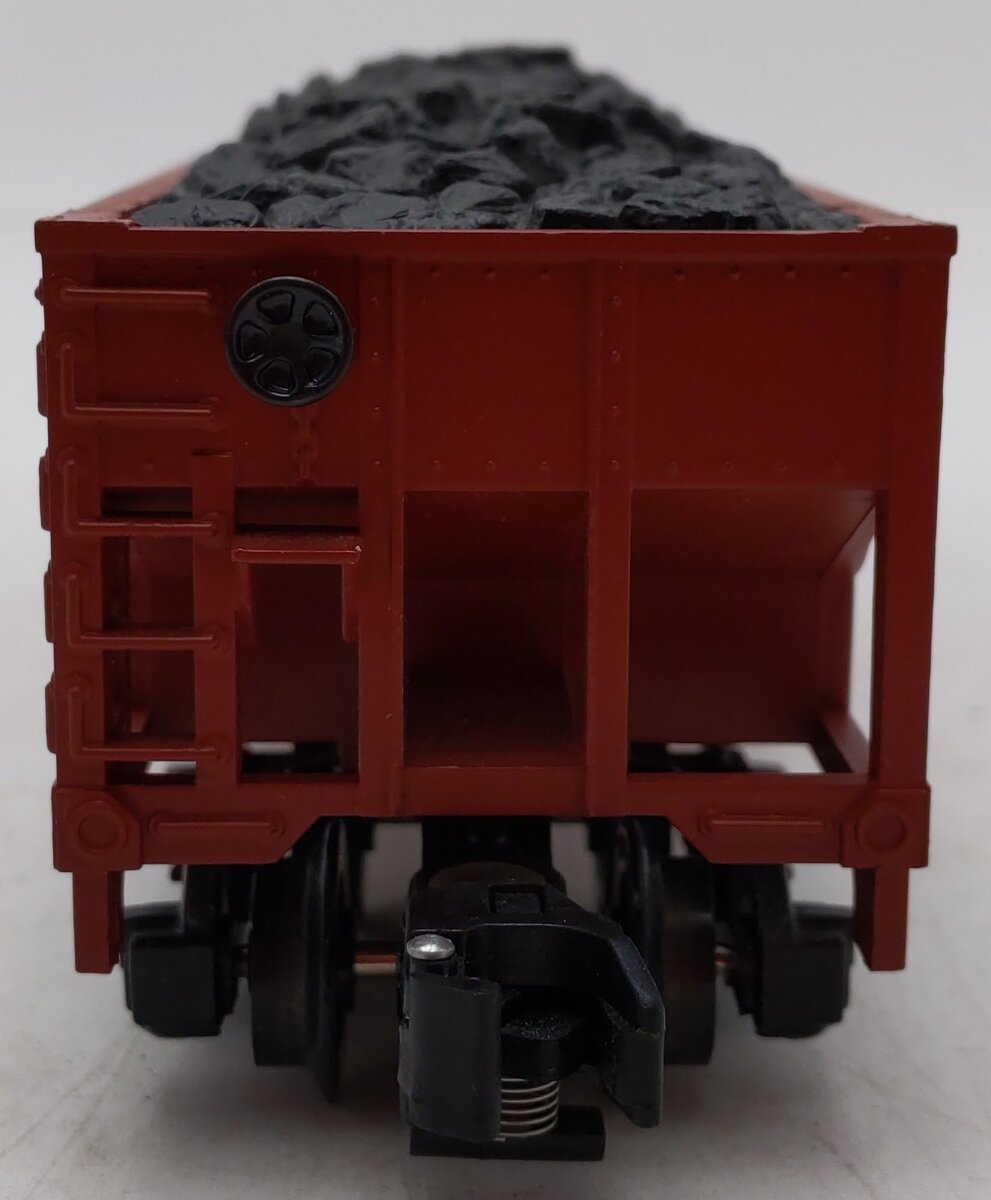 American Flyer 6-48619 S Scale Union Pacific Covered Hopper w/ Coal Load #40894 EX/Box