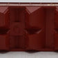American Flyer 6-48619 S Scale Union Pacific Covered Hopper w/ Coal Load #40894 EX/Box
