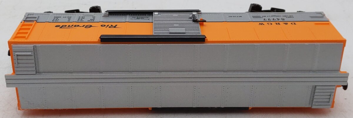 American Flyer 6-48204 S Scale Denver & Rio Grande Western TCA Boxcar #54777 EX/Box