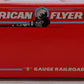 American Flyer 6-48204 S Scale Denver & Rio Grande Western TCA Boxcar #54777 EX/Box