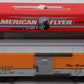 American Flyer 6-48204 S Scale Denver & Rio Grande Western TCA Boxcar #54777 EX/Box