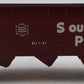 American Flyer 6-48600 S Gauge Southern Pacific Hopper #48600 VG/Box